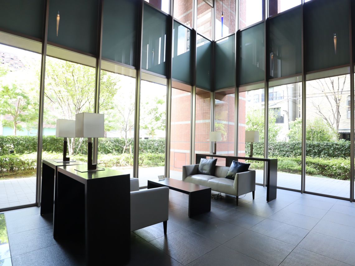 ヴィークタワーＯＳＡＫＡその他共用部