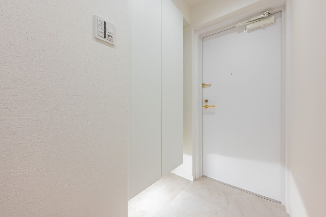 ライオンズステーションプラザ相模大野玄関