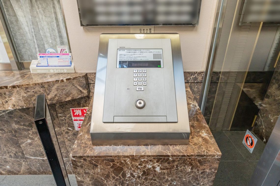 ライオンズガーデン西国分寺その他共用部