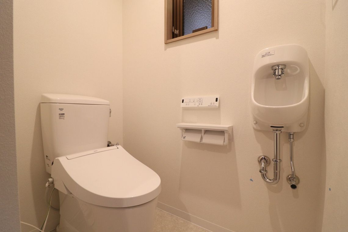 ライオンズガーデン真志喜トイレ