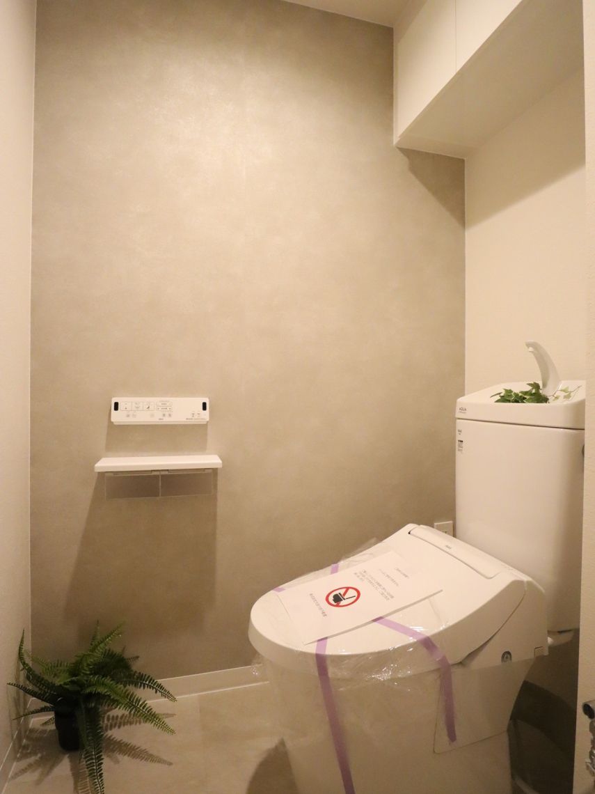 プレミスト南船場トイレ