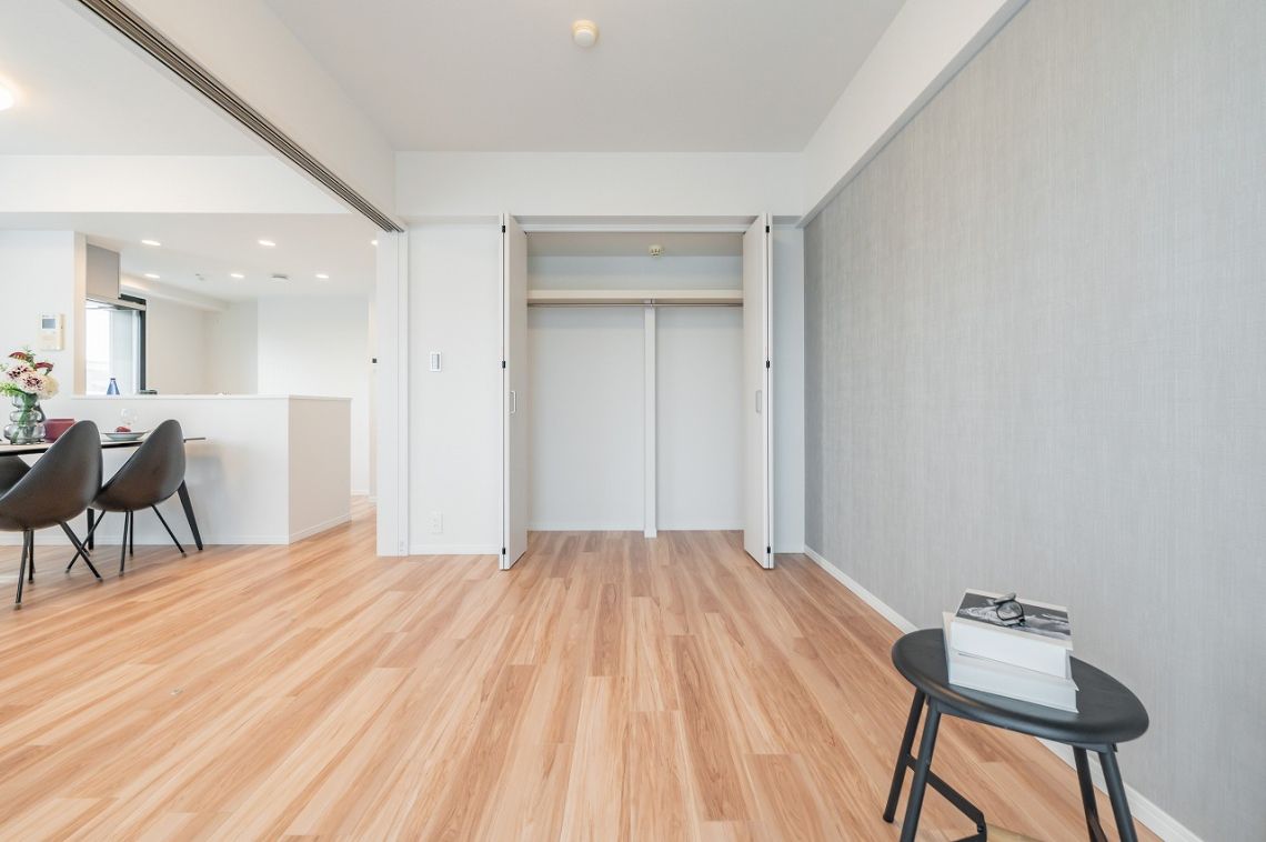 川口幸町パーク・ホームズその他内観