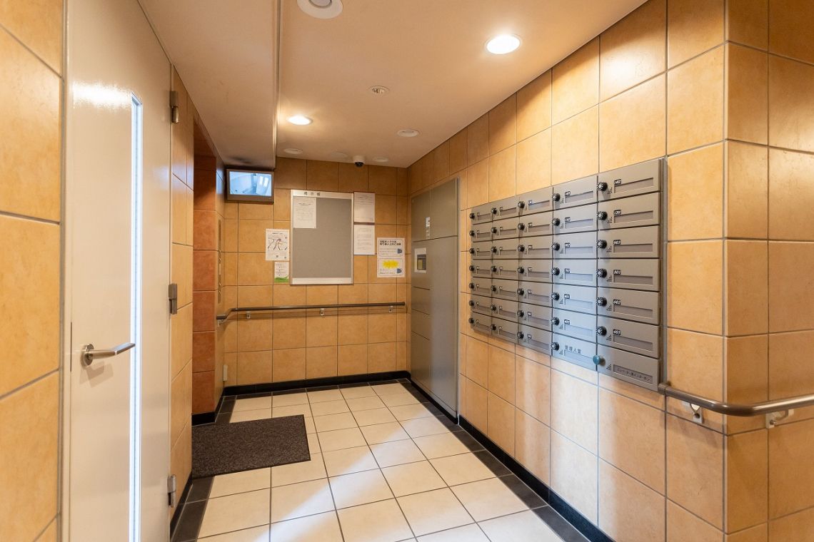 Ｄ´クラディア住吉リバーシーンその他共用部