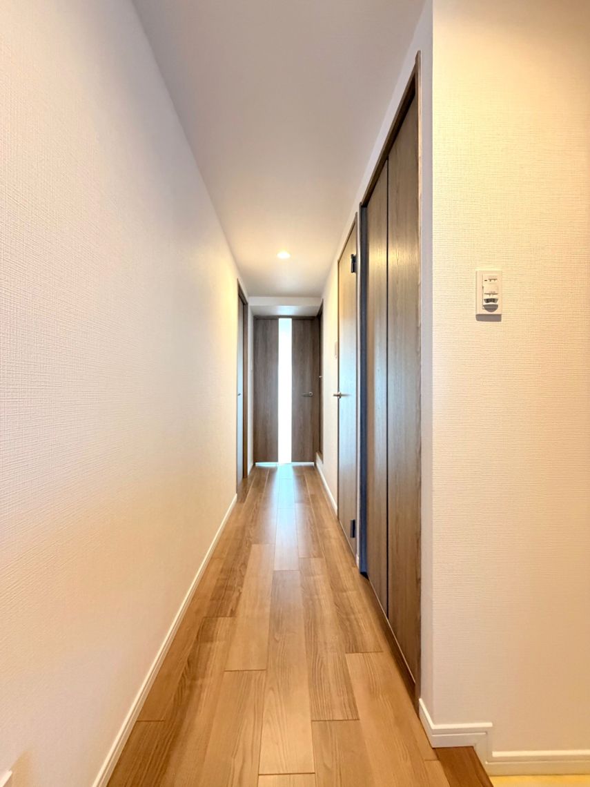 ロイヤルシャトー伏古公園その他内観