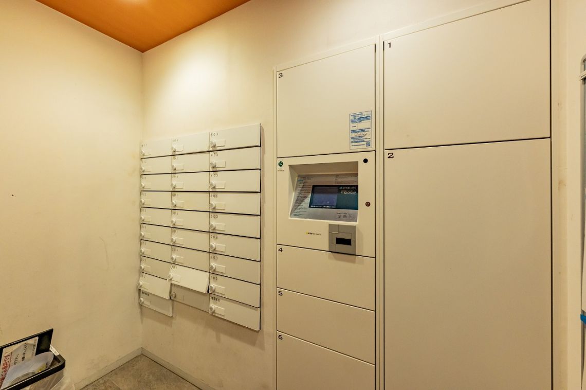 ザ・グランツ代々木参宮橋その他共用部