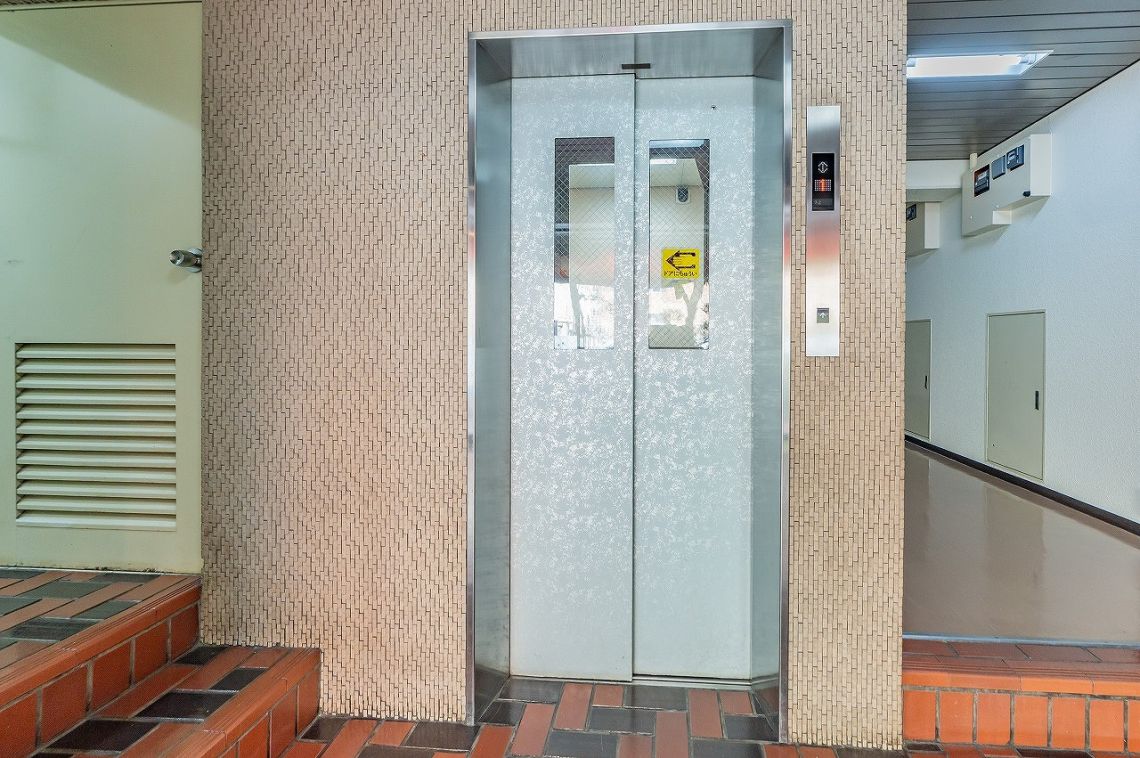 ライオンズマンション神楽坂第３その他共用部