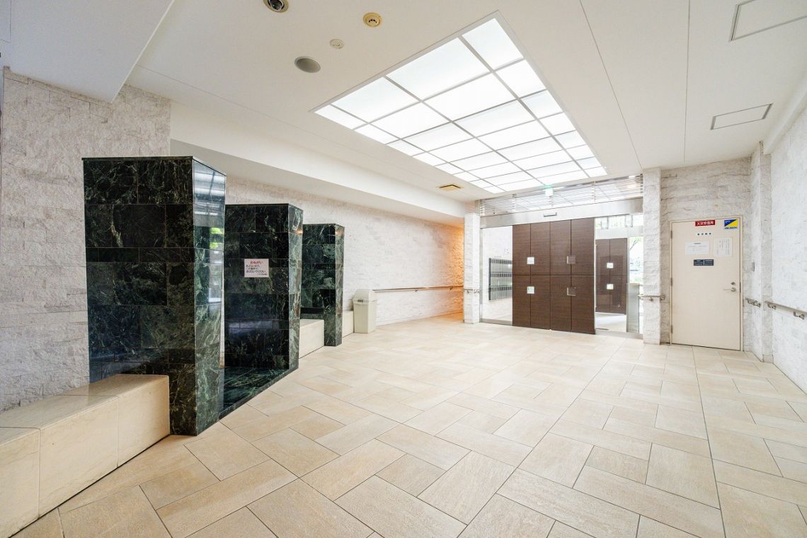 ディークラディア本町Ｗｅｓｔその他共用部