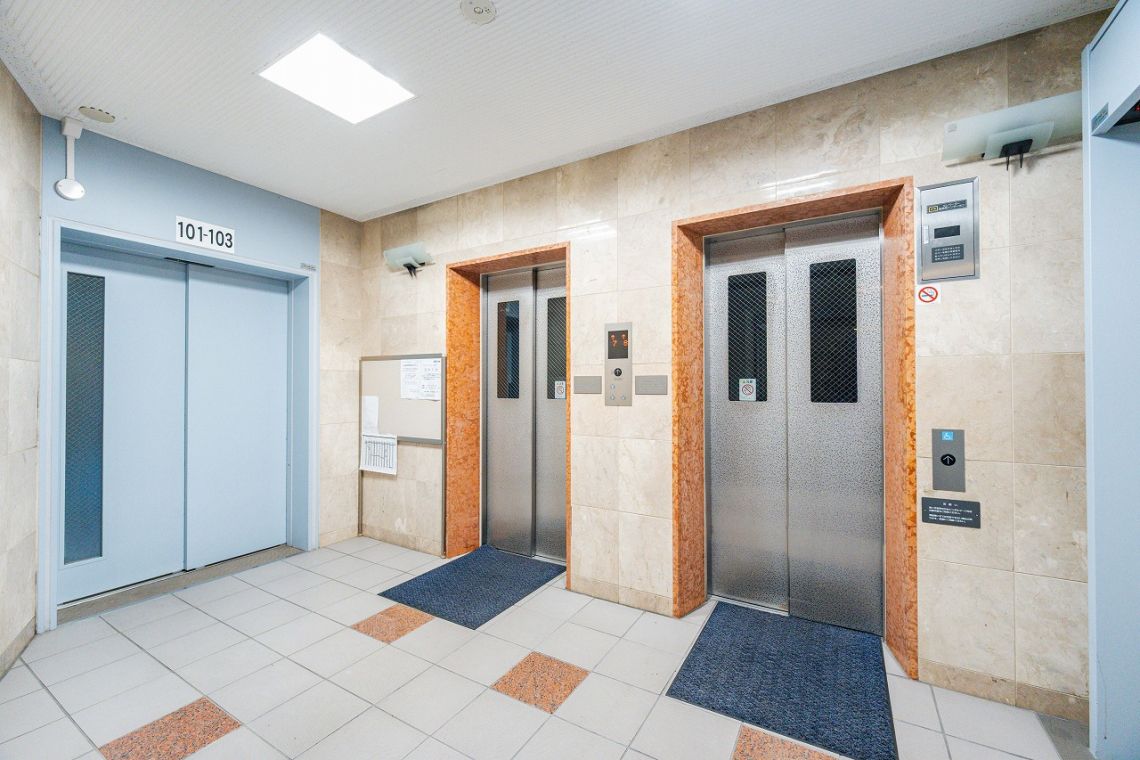 ライオンズマンション住吉川その他共用部