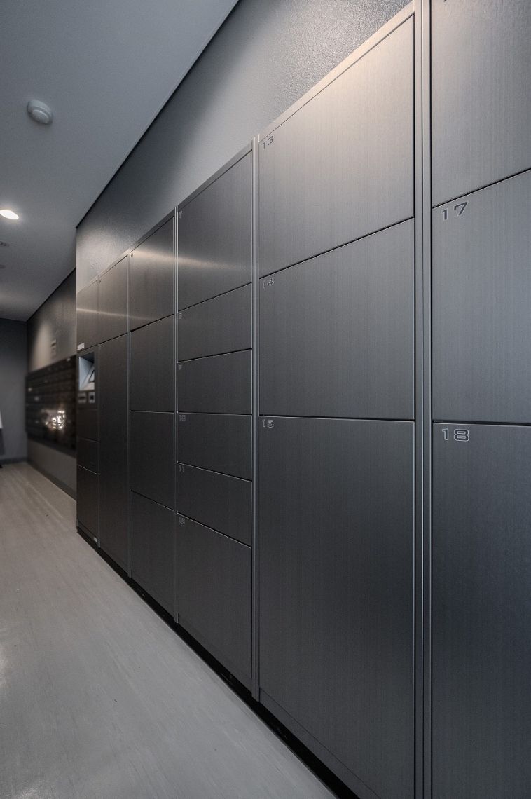 シティハウス東京八重洲通りその他共用部