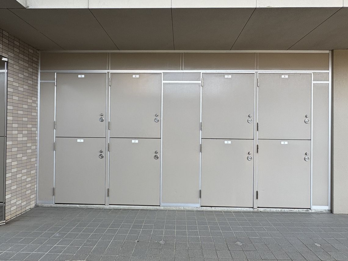 サーパス西開発その他共用部