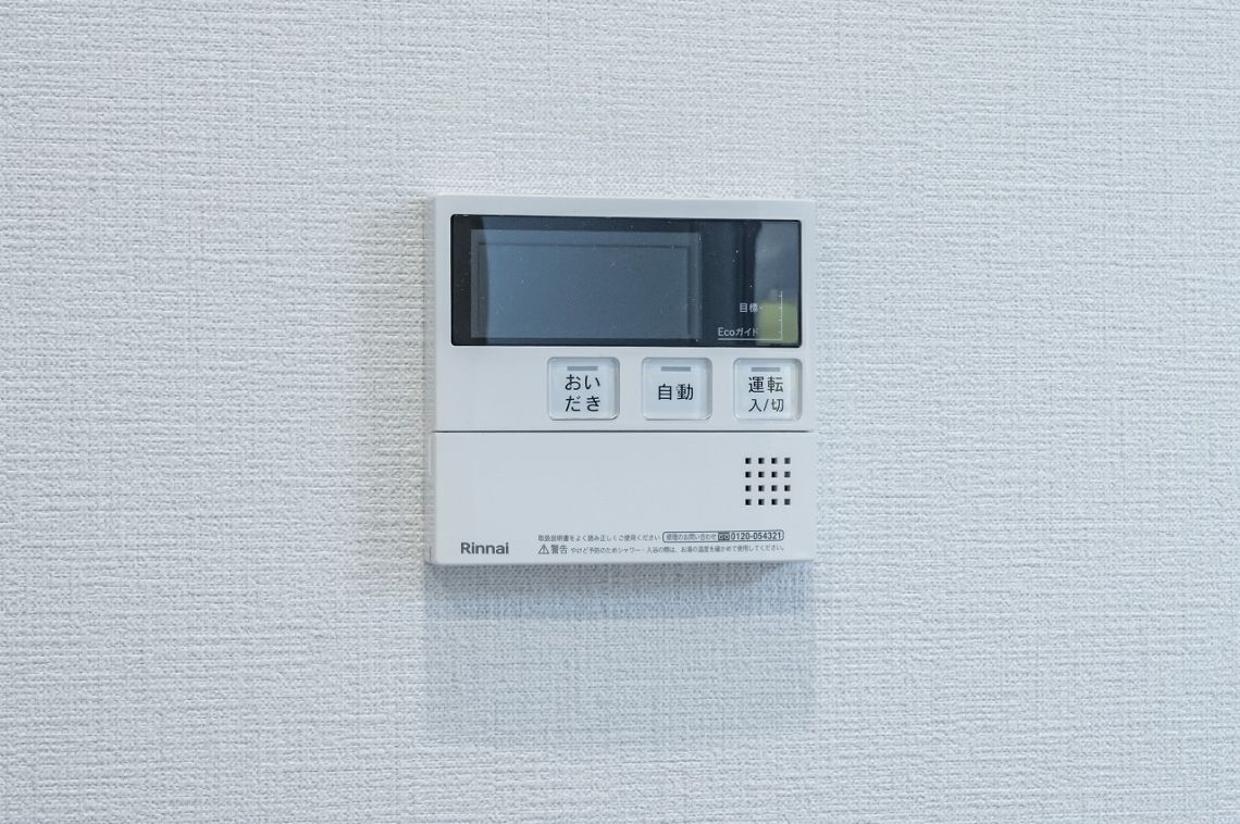 ピュアシティ横浜６その他内観