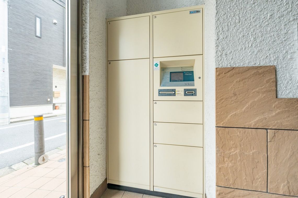 ジェイパーク笹塚その他共用部
