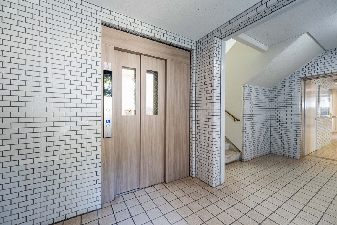 ライオンズマンション西宮高座　Ｂ棟その他共用部