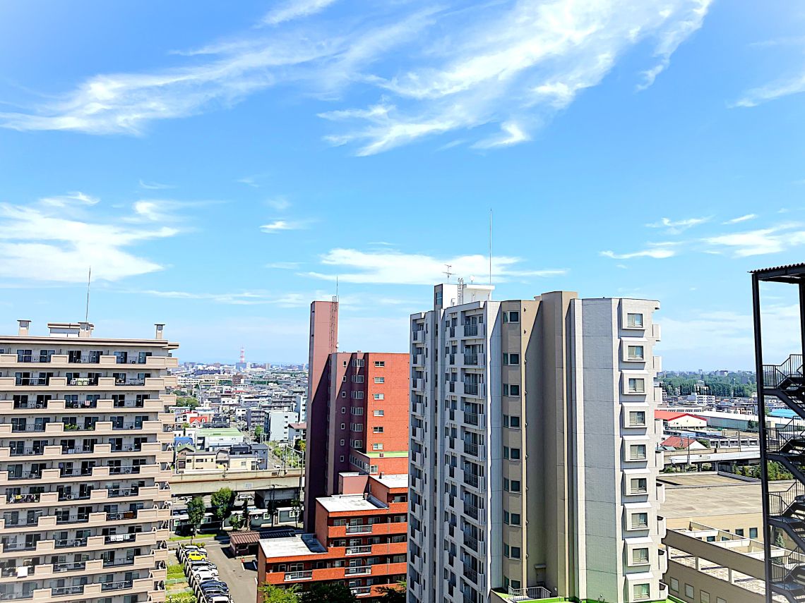 ライオンズマンション琴似第３その他現地