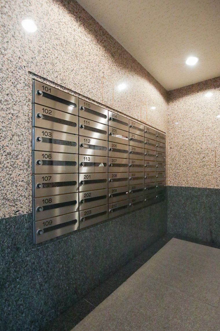朝日マンション目白その他共用部