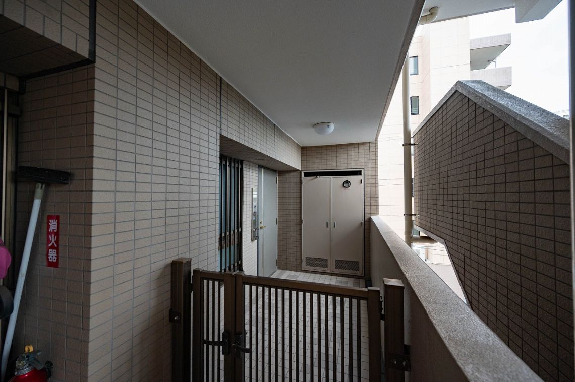 レクセルマンション向ヶ丘遊園その他現地