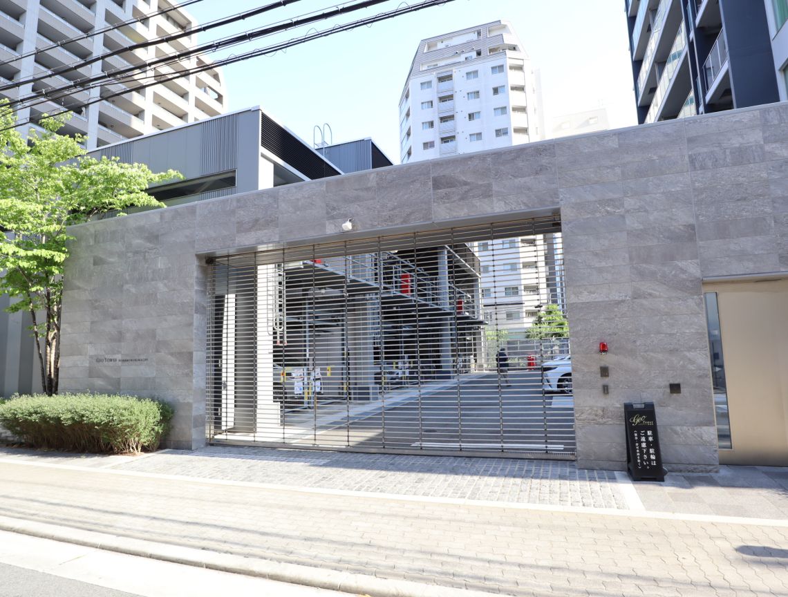 ジオタワー南森町その他共用部