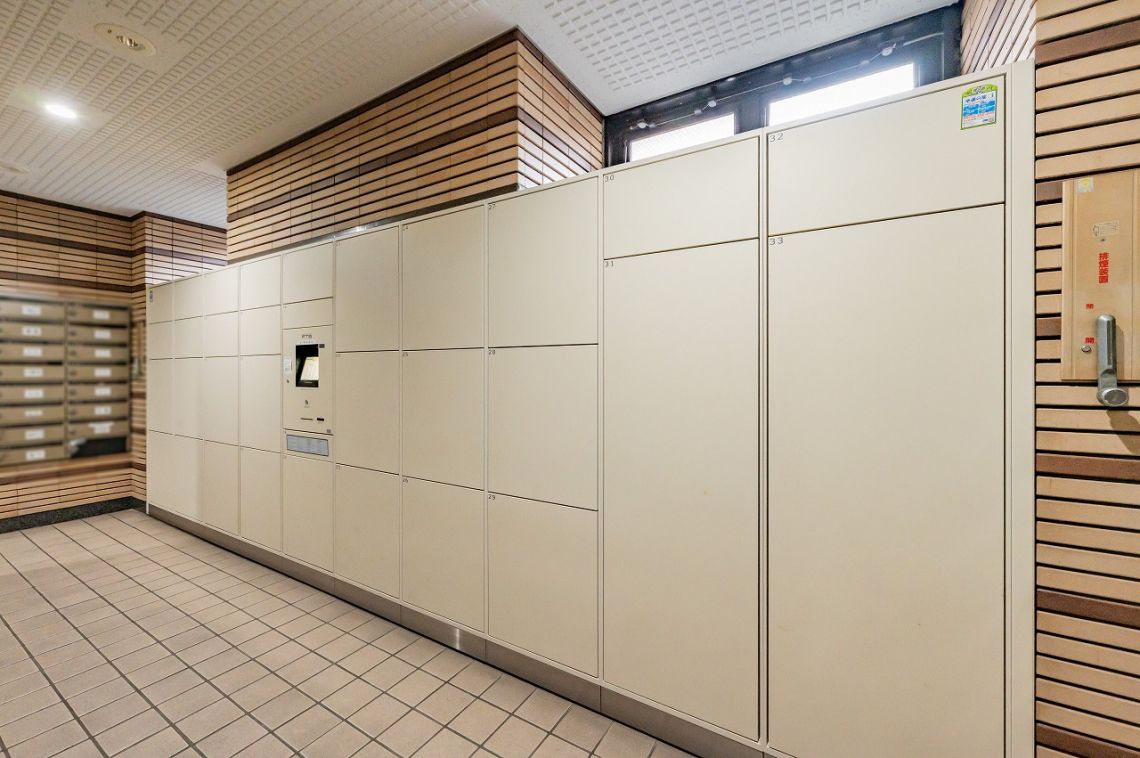 ライオンズステーションプラザ梅島その他共用部