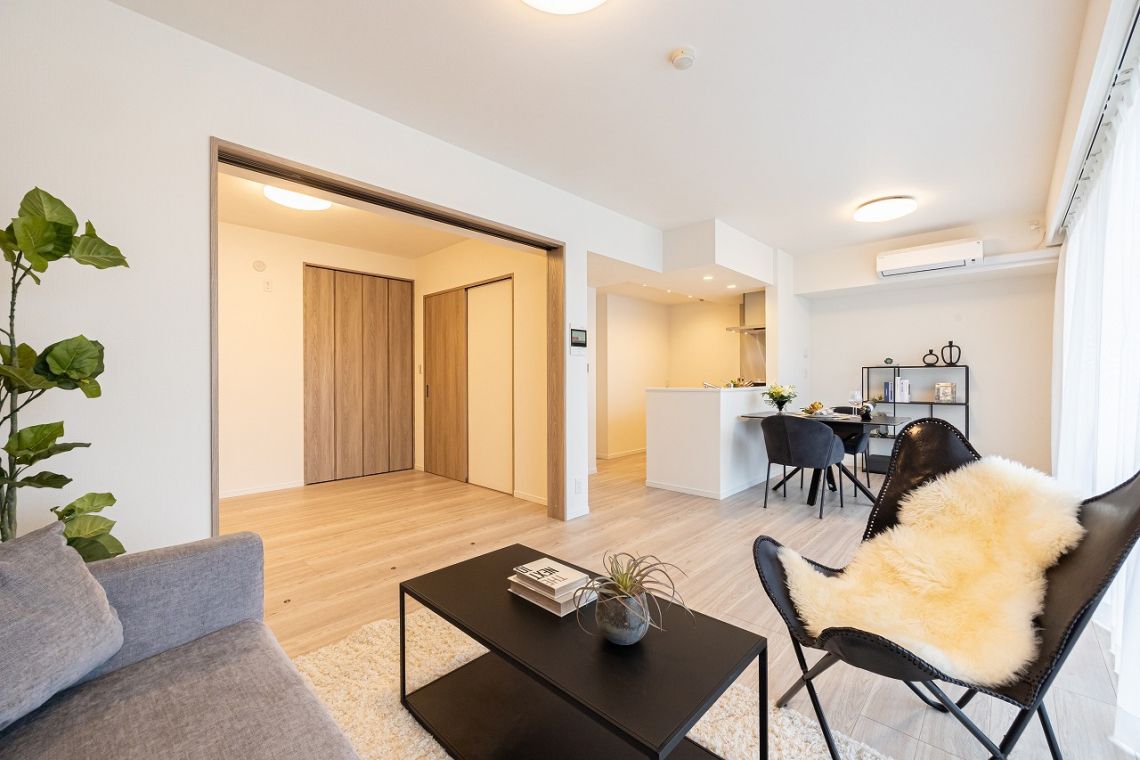 フォリアージュリビング