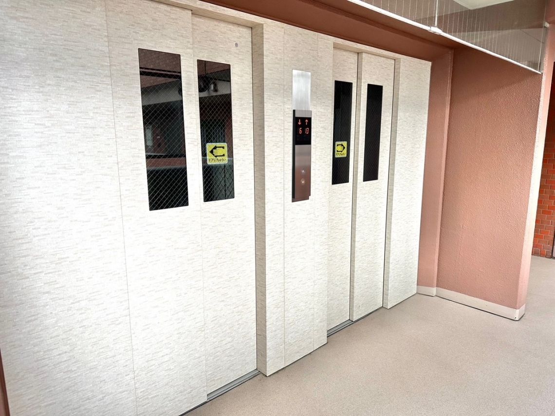 ライオンズマンション北仙台その他共用部