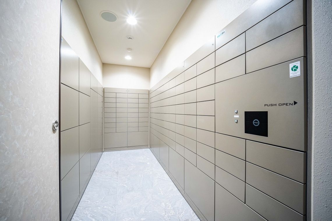 ワコーレ　ザ・神戸旧居留地レジデンスタワーその他共用部