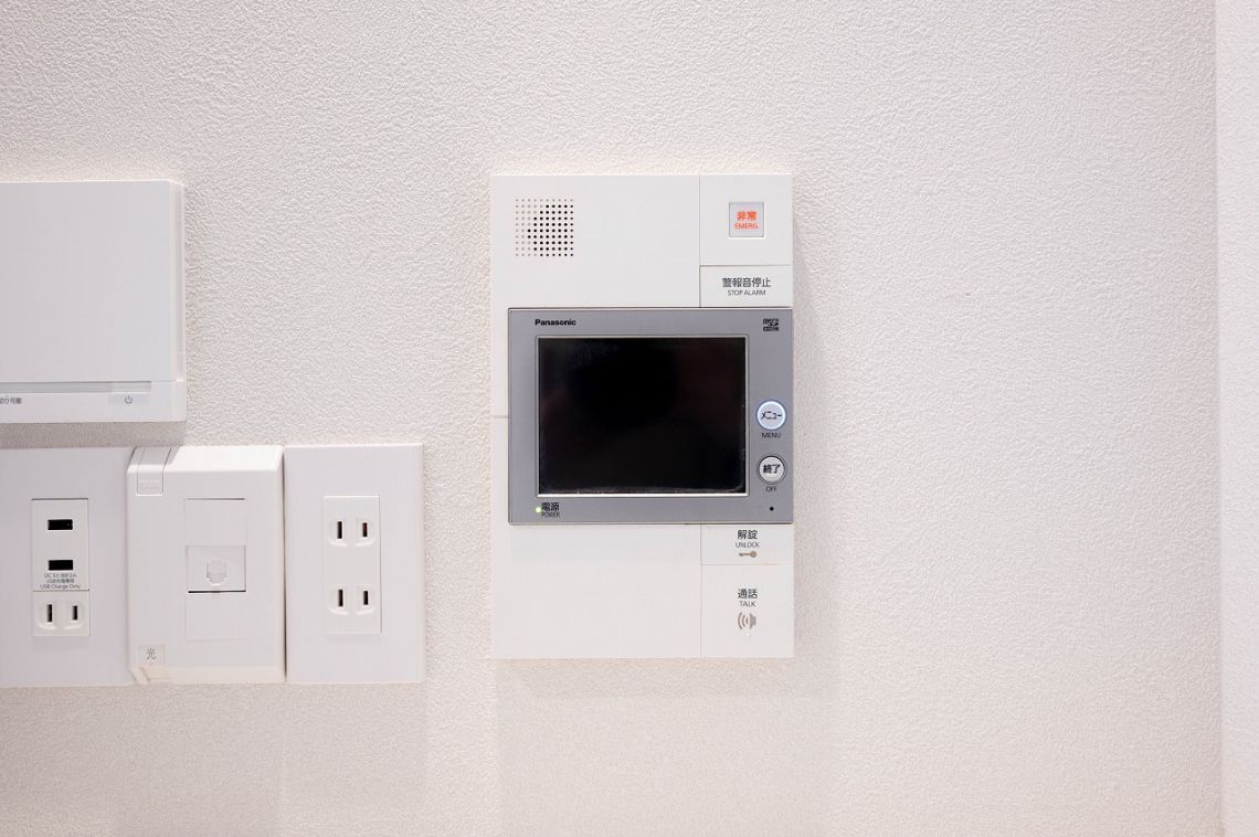 ライオンズタワー片瀬江ノ島その他内観