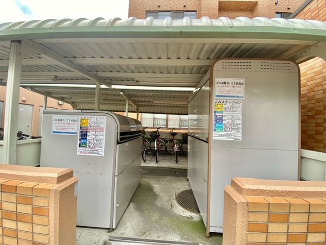 ダイアパレス二十四軒ステーションその他共用部