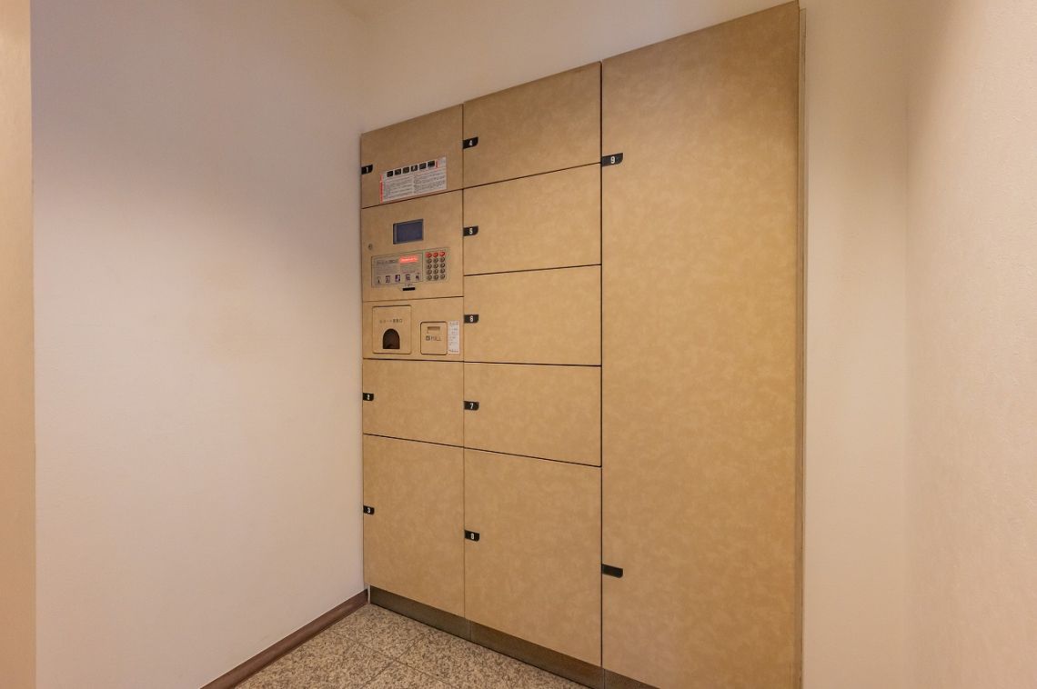 ウィスティリアコート代官山その他共用部