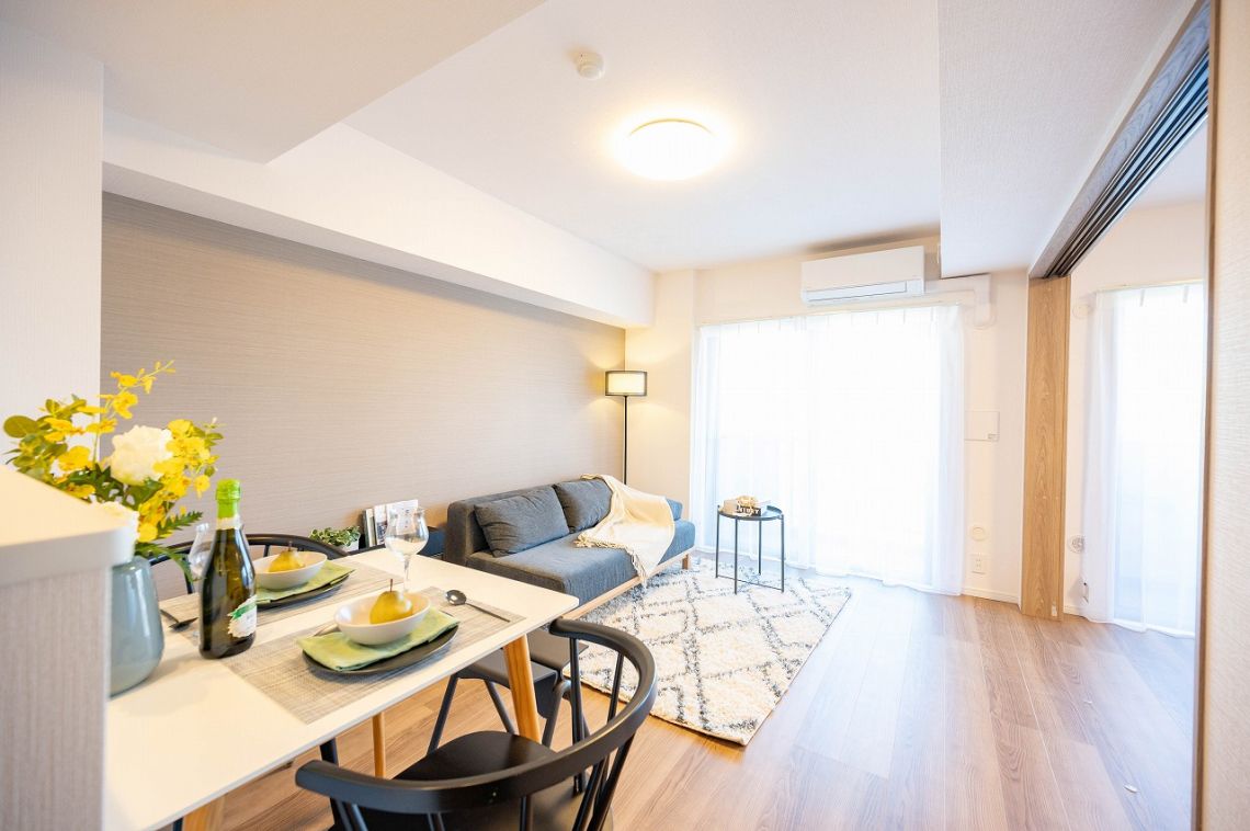 ライオンズマンション川口ブリーズコートリビング