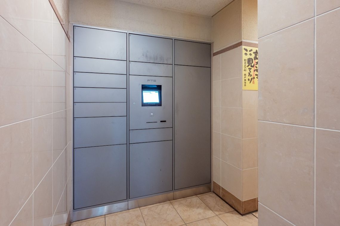 メロディ－ハイム聖蹟桜ヶ丘その他共用部