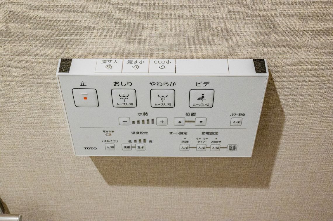 クリオ神奈川新町弐番館その他内観