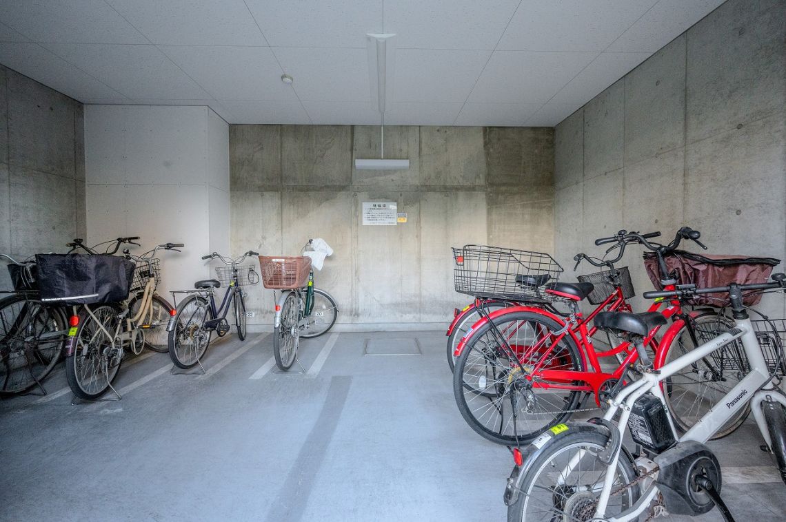 リブゼディライトステージその他共用部