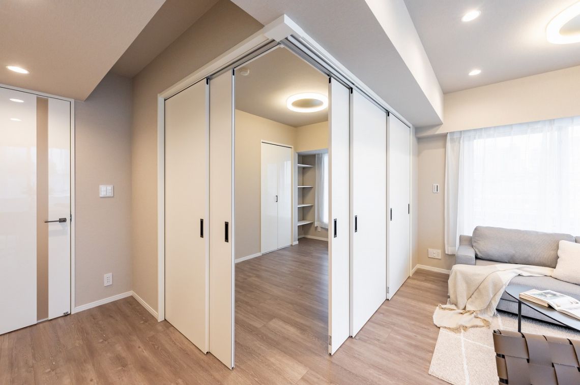 フォリアージュ居室