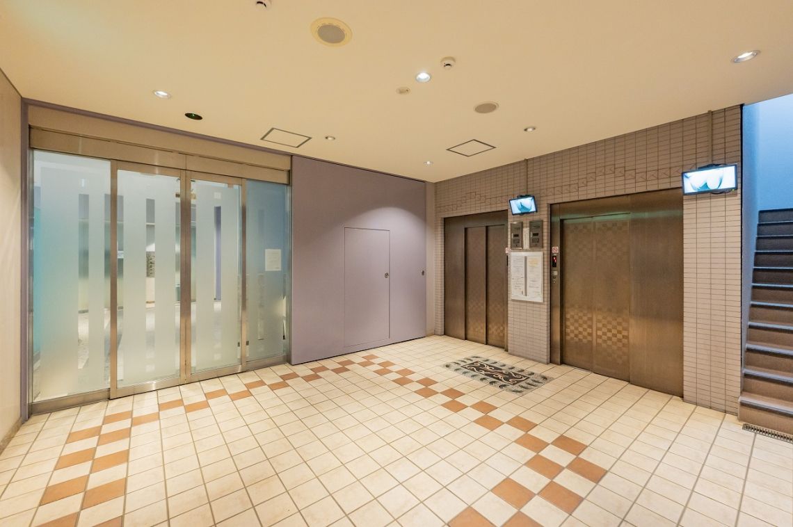 ライオンズマンション渋谷道玄坂その他共用部