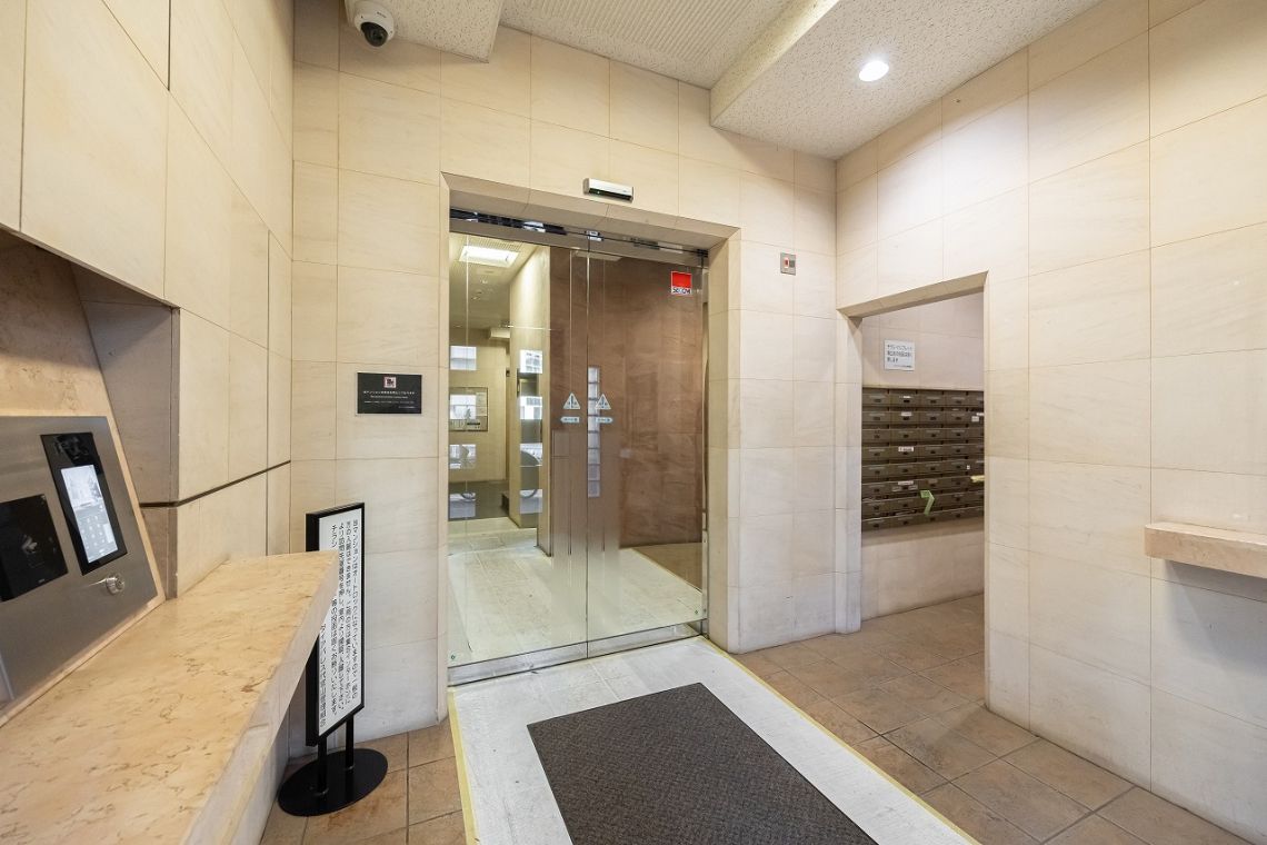 ダイアパレス代官山その他共用部