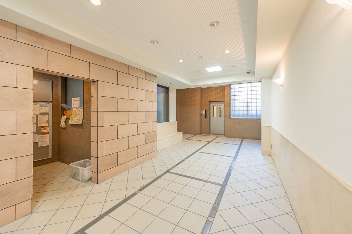 クリオ恵比寿弐番館その他共用部