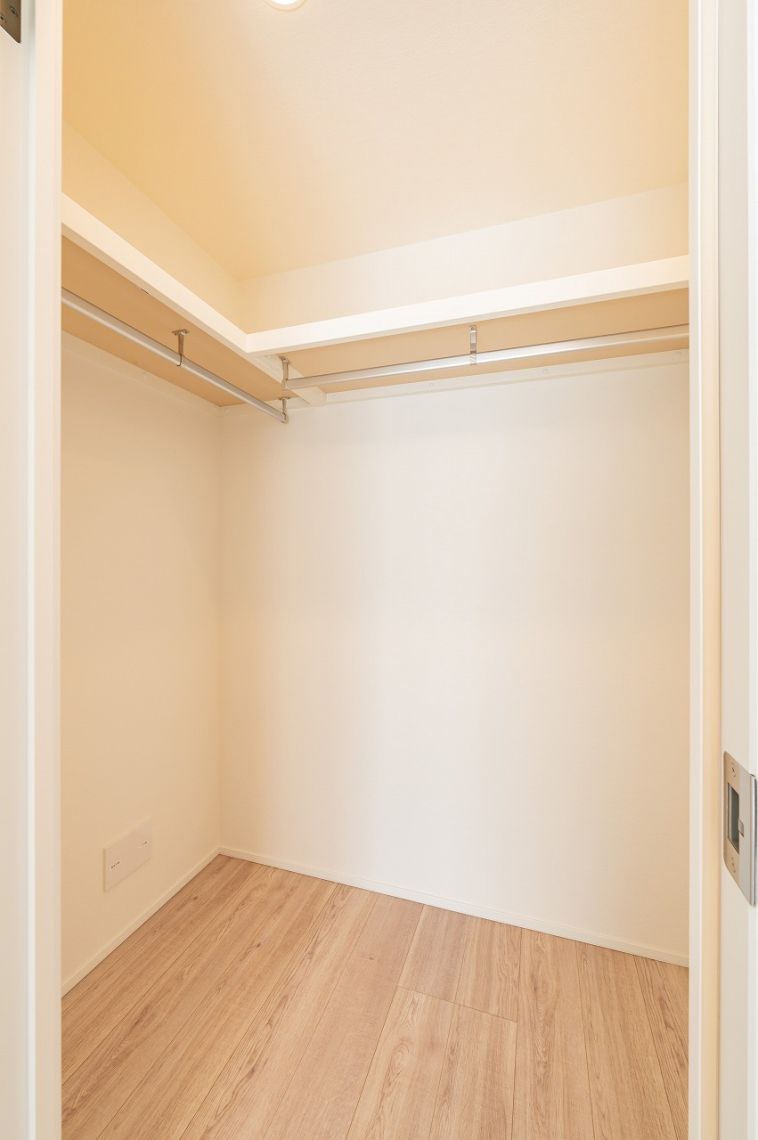 ライオンズマンション文京第２収納