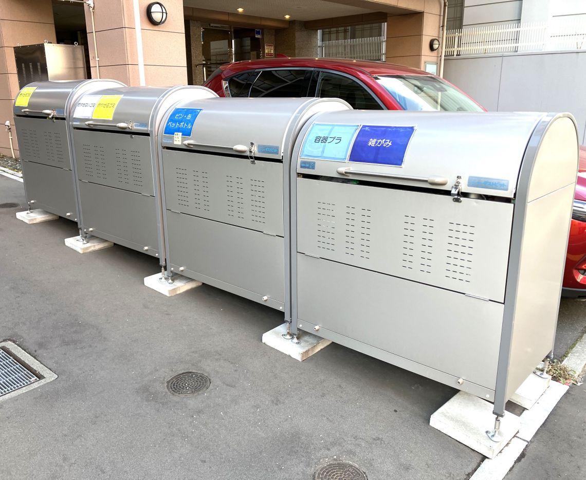 ラ・クラッセ札幌シティイーストその他共用部