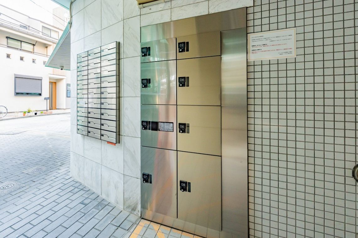 ロワール北千住その他共用部