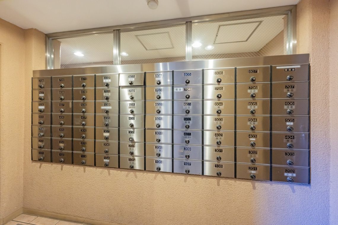 メロディーハイム草加高砂その他共用部