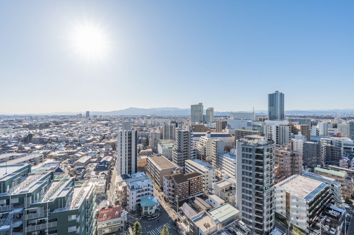 パークスクエア相模大野タワーアンドレジデンスその他現地