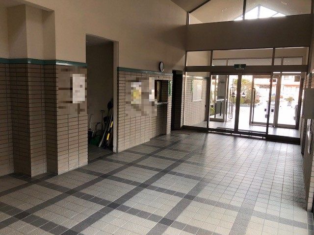 エミナンスリバーステージ仙台南エントランス