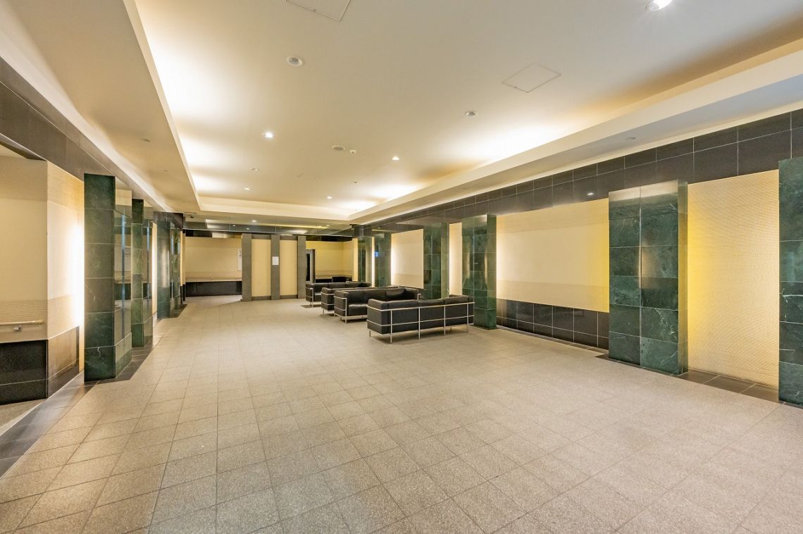 レクセルプラザ本川越その他共用部