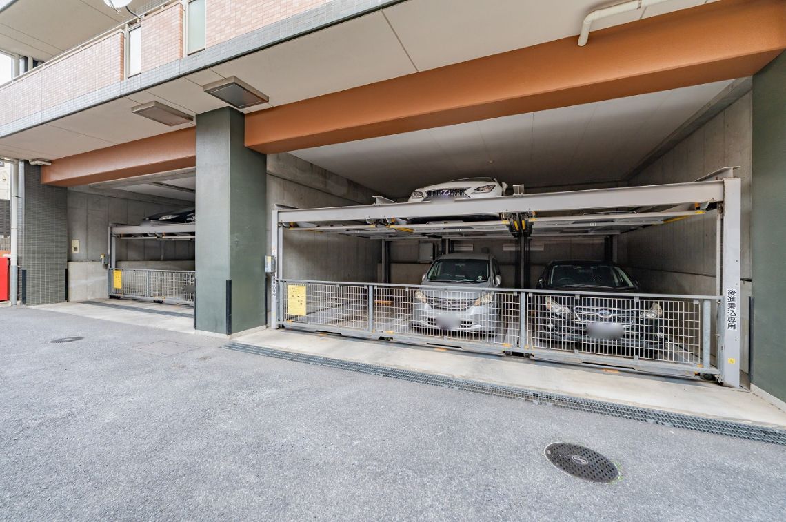 サンデュエル川口並木その他共用部