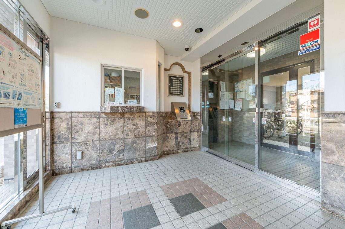 ライオンズマンション京王堀之内その他共用部