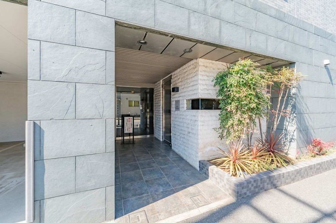 リシェ等々力その他現地