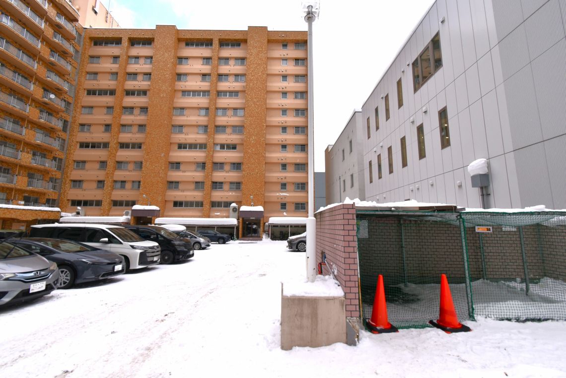 シャルム北４条その他共用部