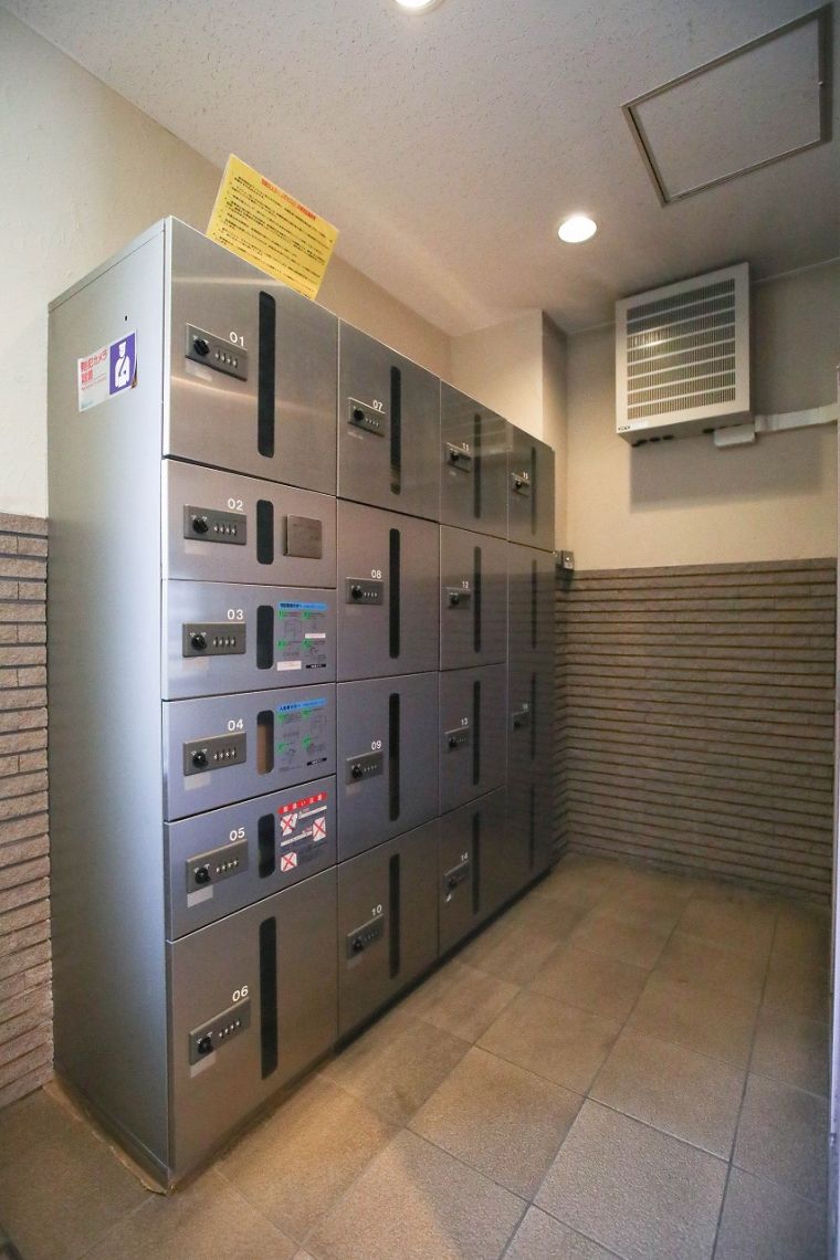 ライオンズプラザ新板橋その他共用部