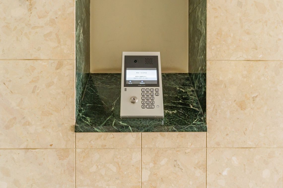 ファミール成増グランデージエントランス