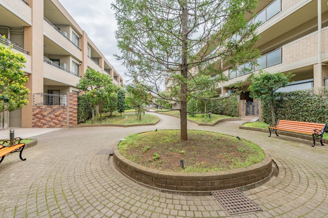 レクセルマンション新浦安第３その他共用部